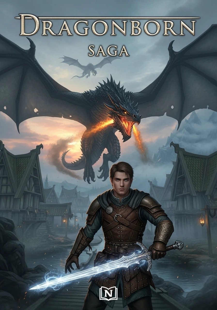 Dragonborn Saga Novel