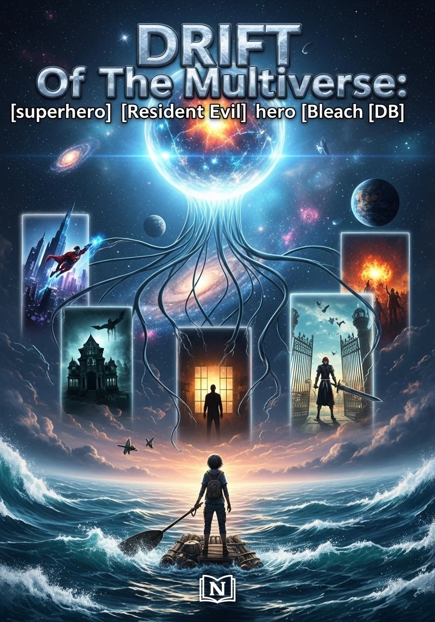 Drift Of The Multiverse: [Marvel] [Resident Evil] [DC] [Bleach] [DB]