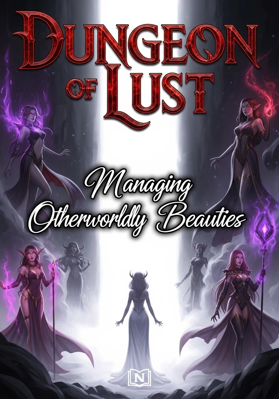 Dungeon of Lust: Managing Otherworldly Beauties Novel