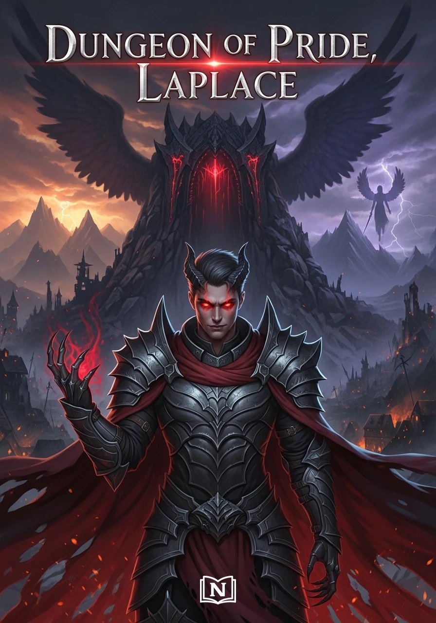 Dungeon of Pride, Laplace Novel