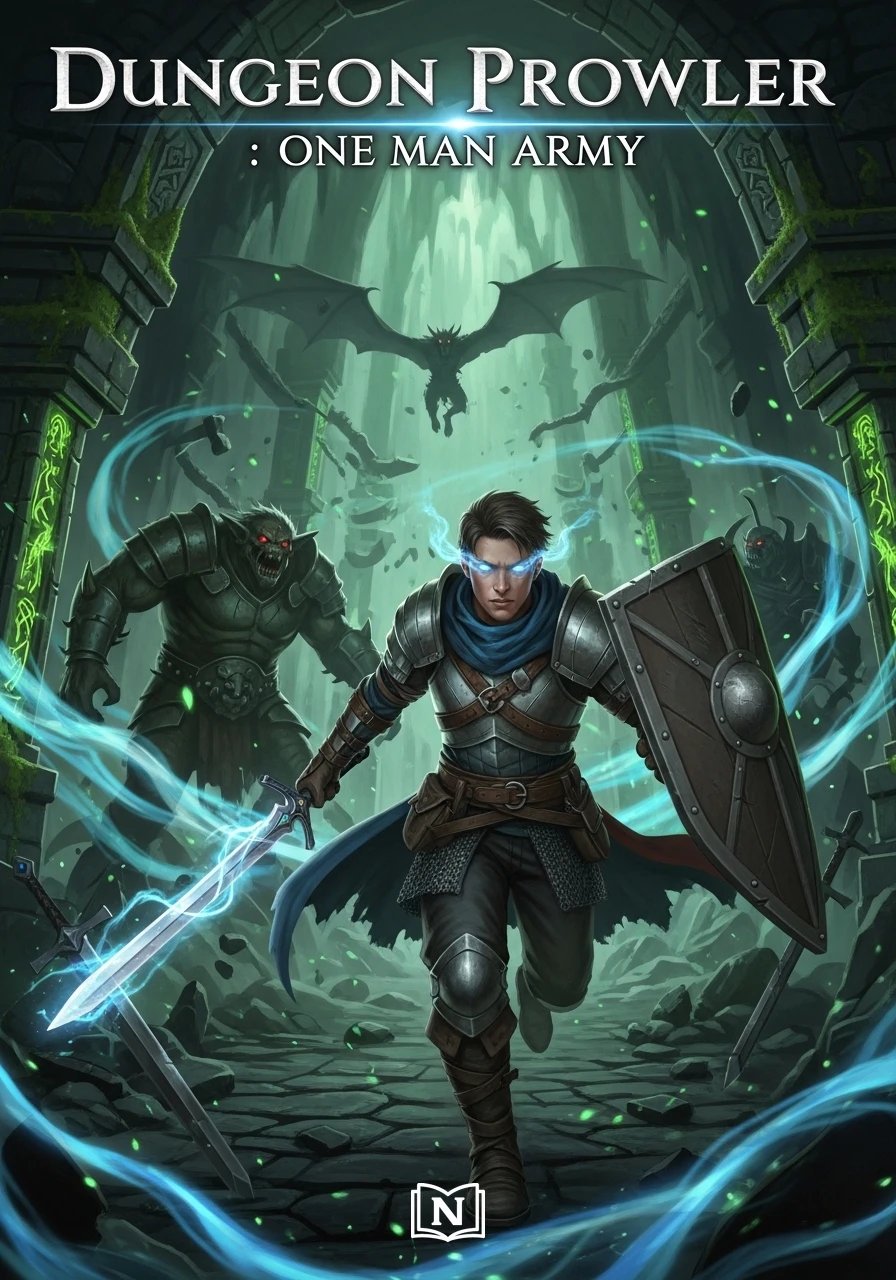 Dungeon Prowler : One Man Army Novel