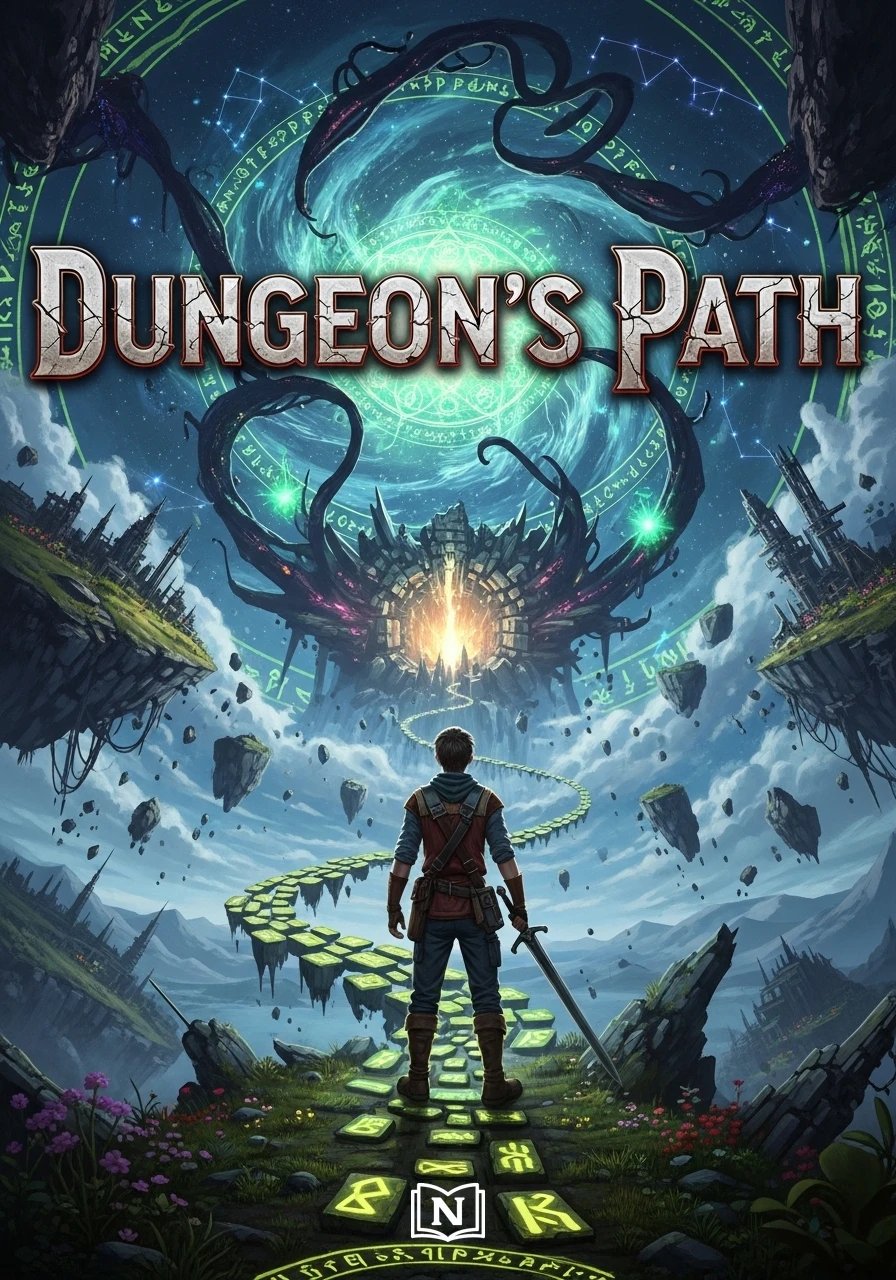 Dungeon’s Path Novel