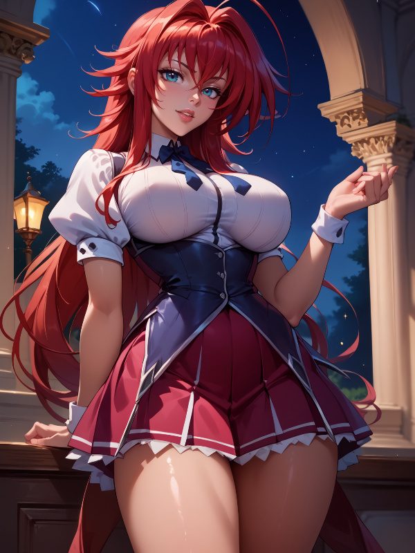 DxD: Fusion
