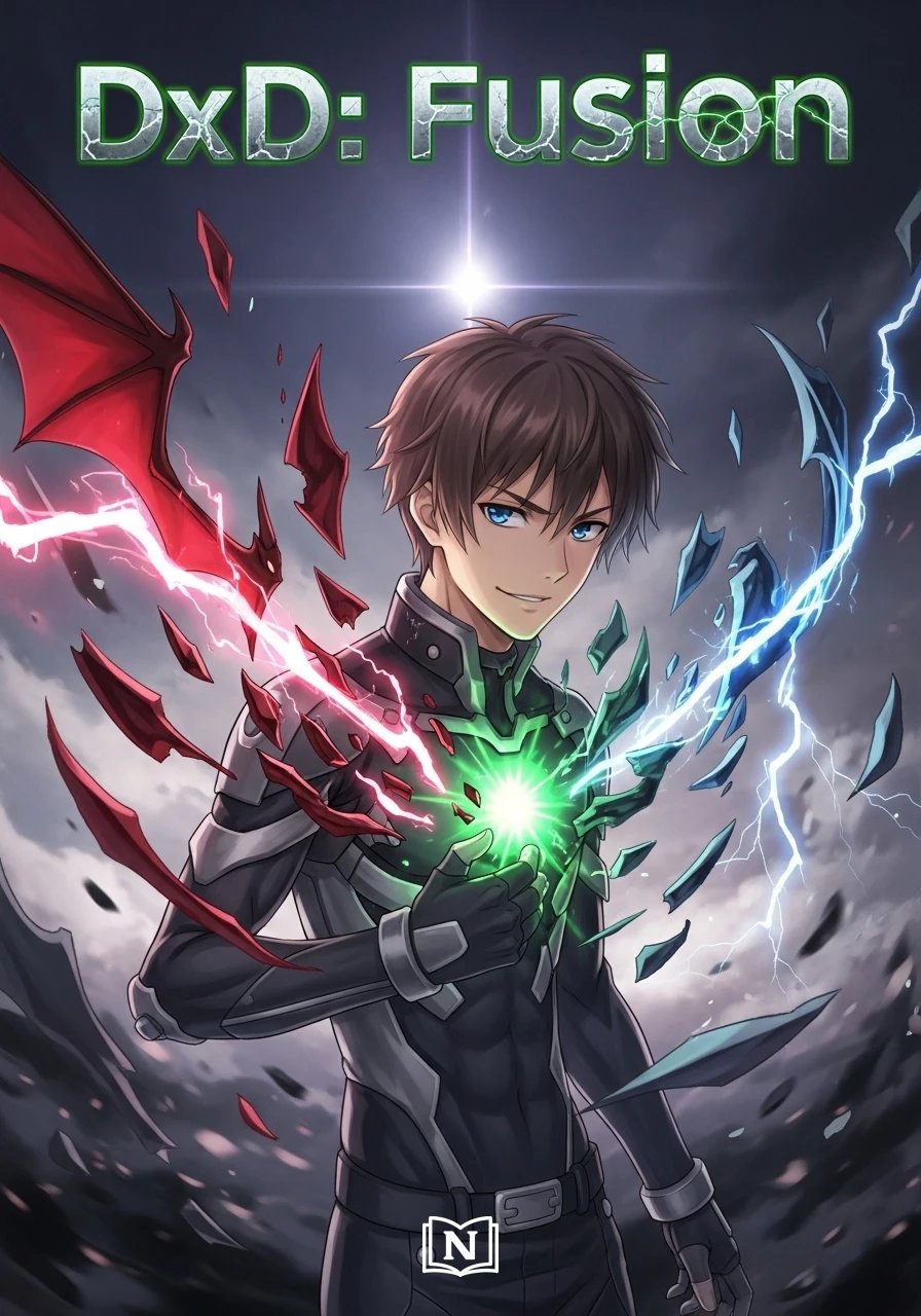 DxD: Fusion Novel