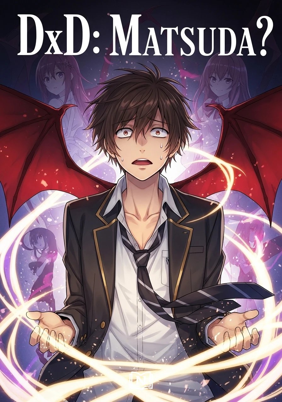 DxD: Matsuda? Novel