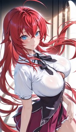 DxD: System of the Harem King