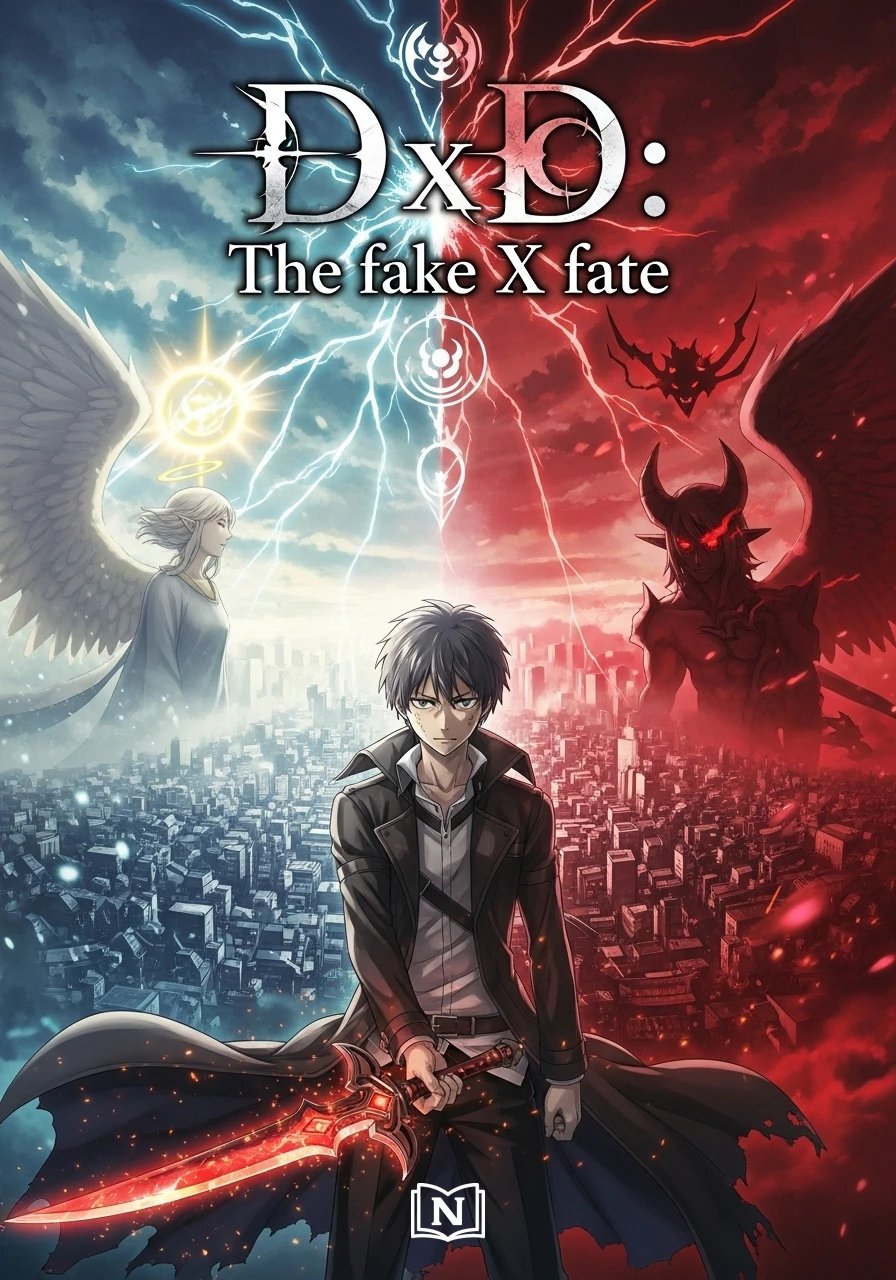 DxD: The fake X fate Novel