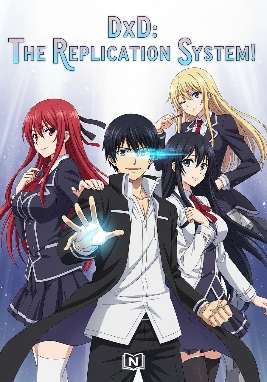 DxD: The Replication System! Novel
