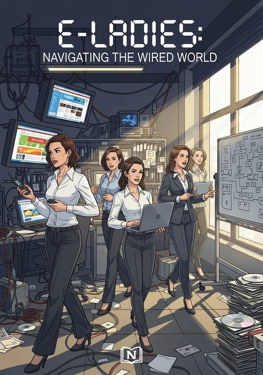 E-Ladies: Navigating the Wired World Novel