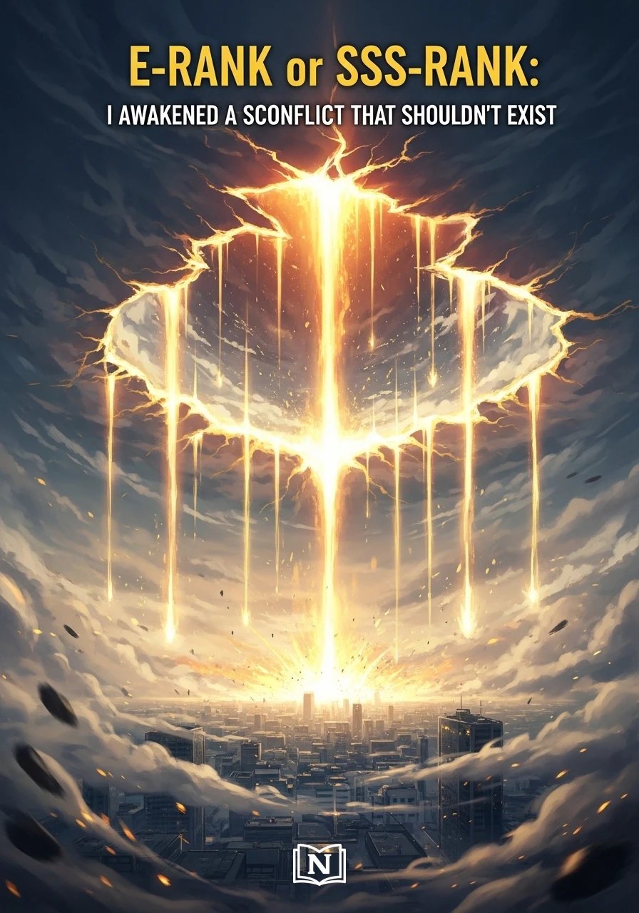 E-Rank or SSS-Rank: I Awakened a Skill That Shouldn't Exist Novel