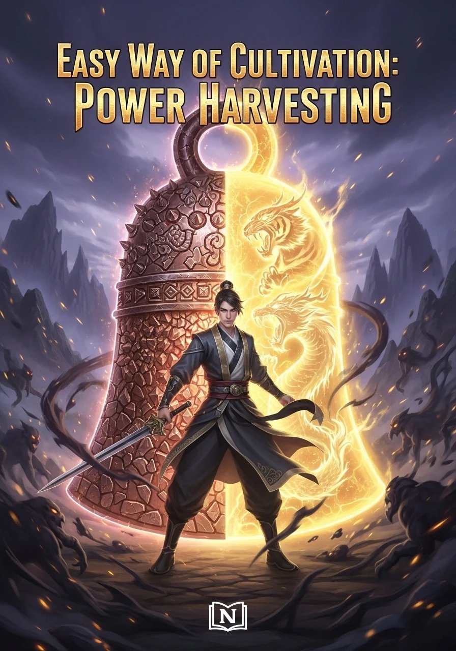 Easy Way of Cultivation: Power Harvesting Novel