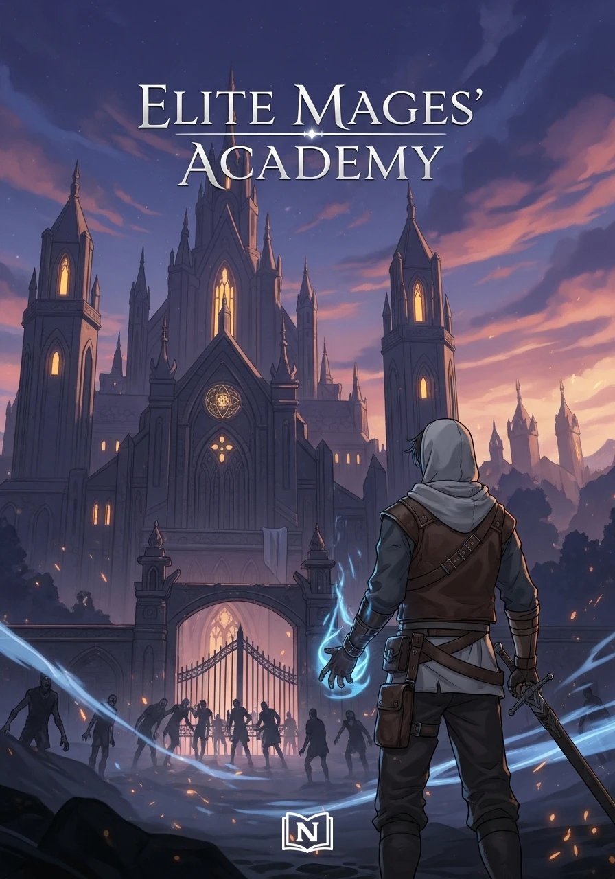 Elite Mages' Academy Novel