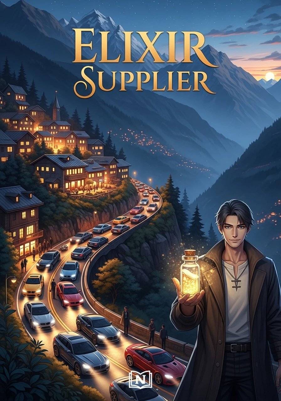 Elixir Supplier Novel