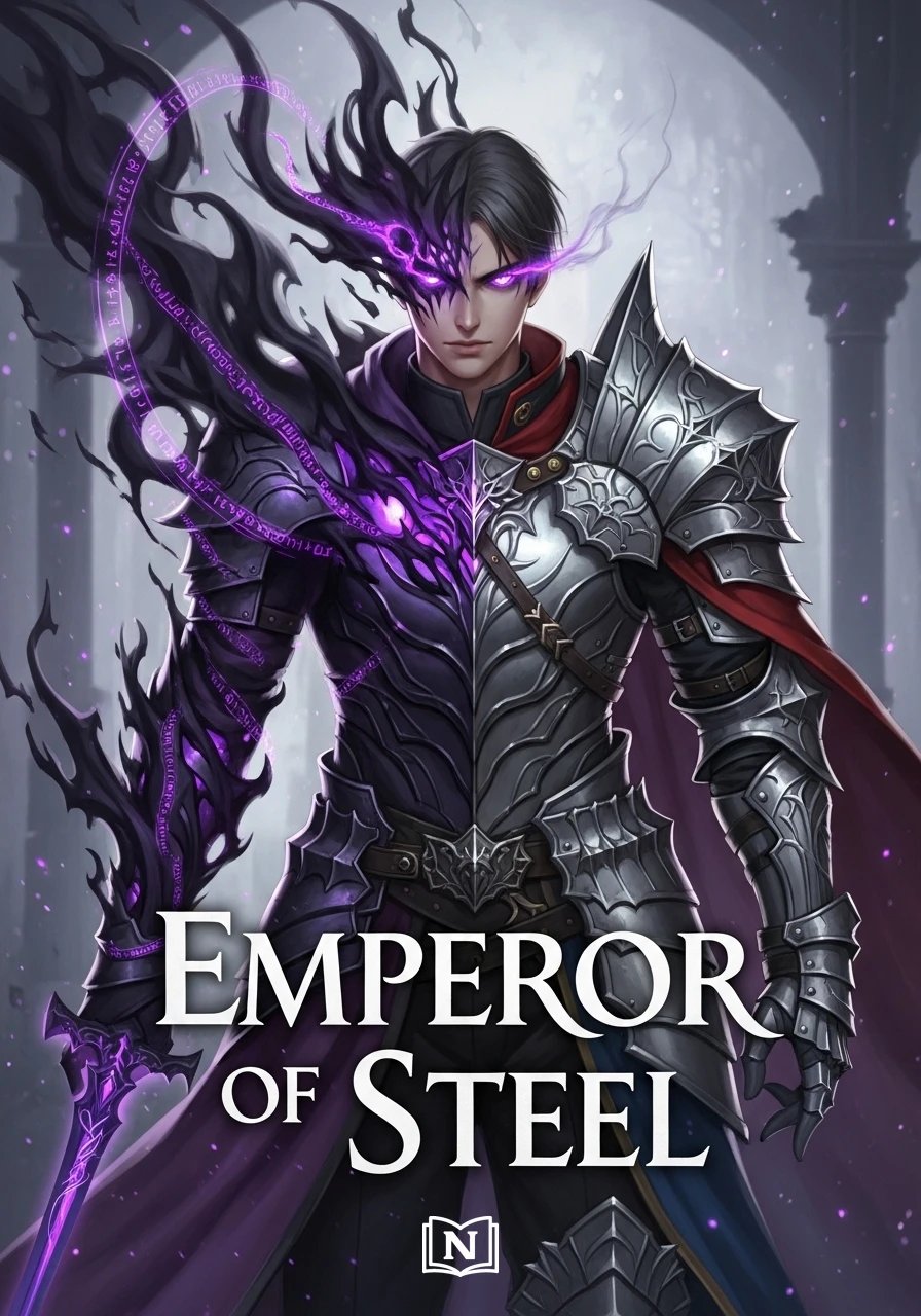 Emperor of Steel Novel