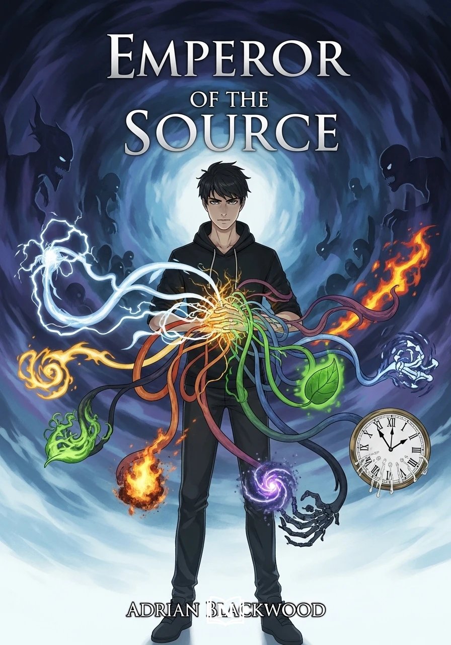 Emperor of the Source Novel