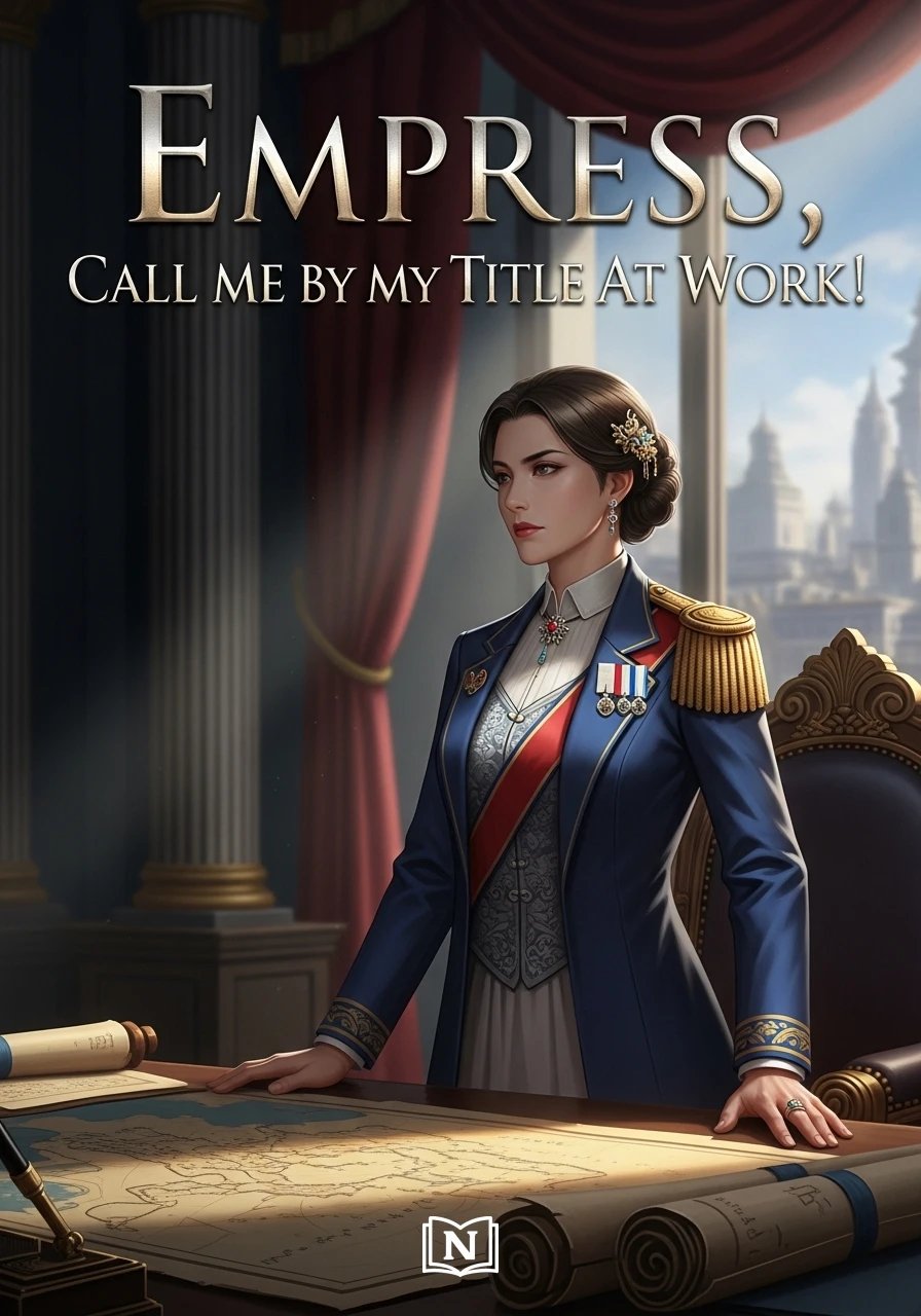 Empress, Call Me by My Title at Work! Novel