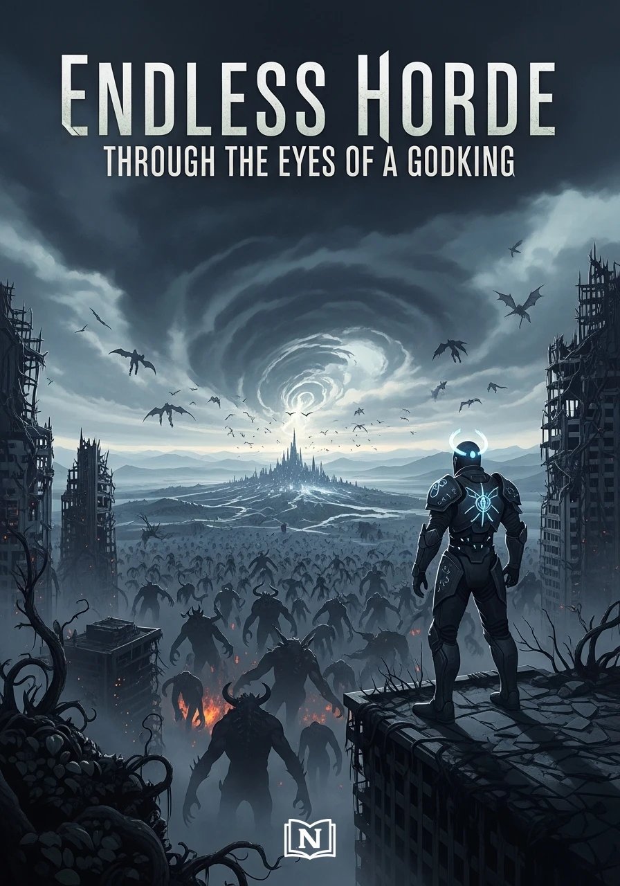 Endless Horde: Through the Eyes of a Godking Novel