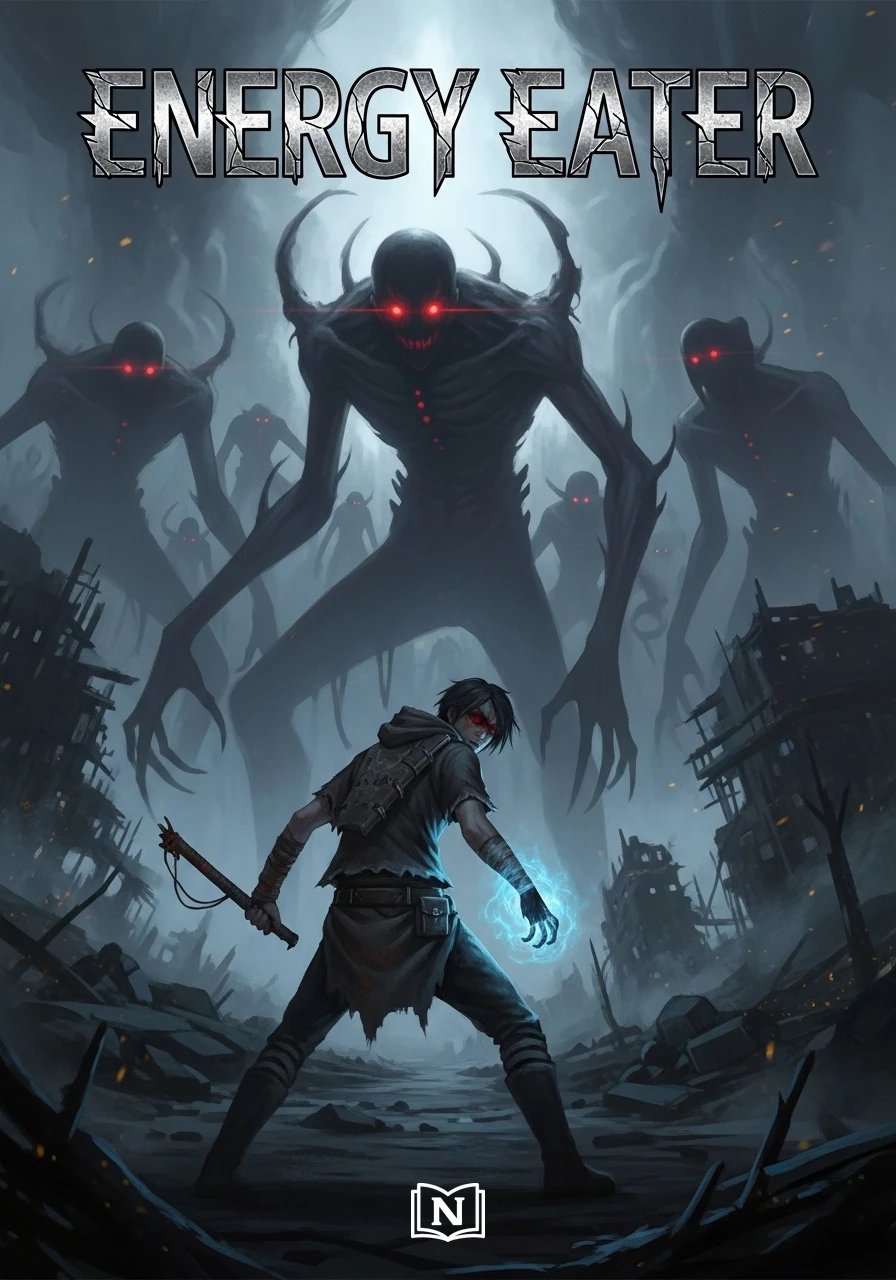 Energy Eater Novel