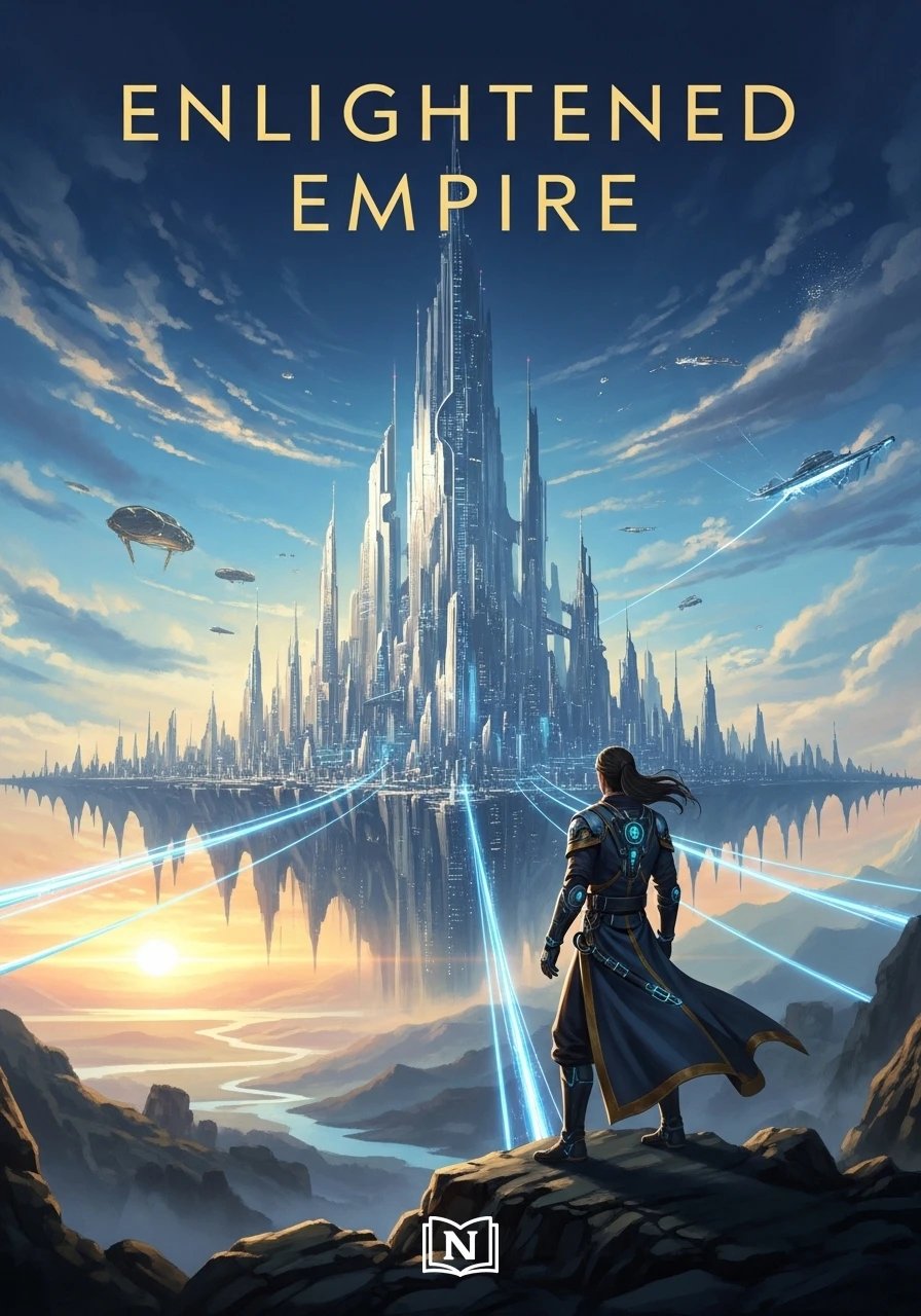 Enlightened Empire Novel