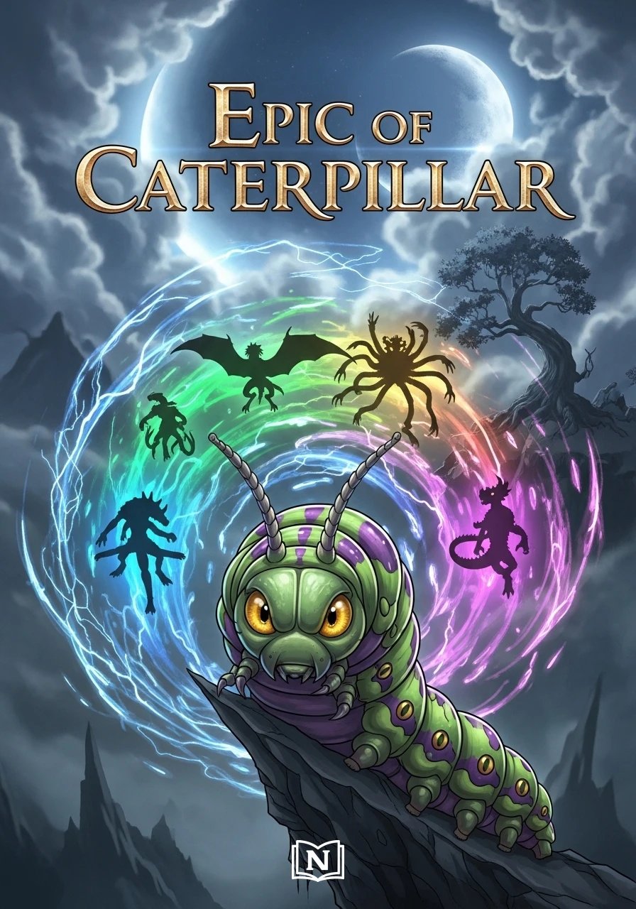 Epic of Caterpillar Novel