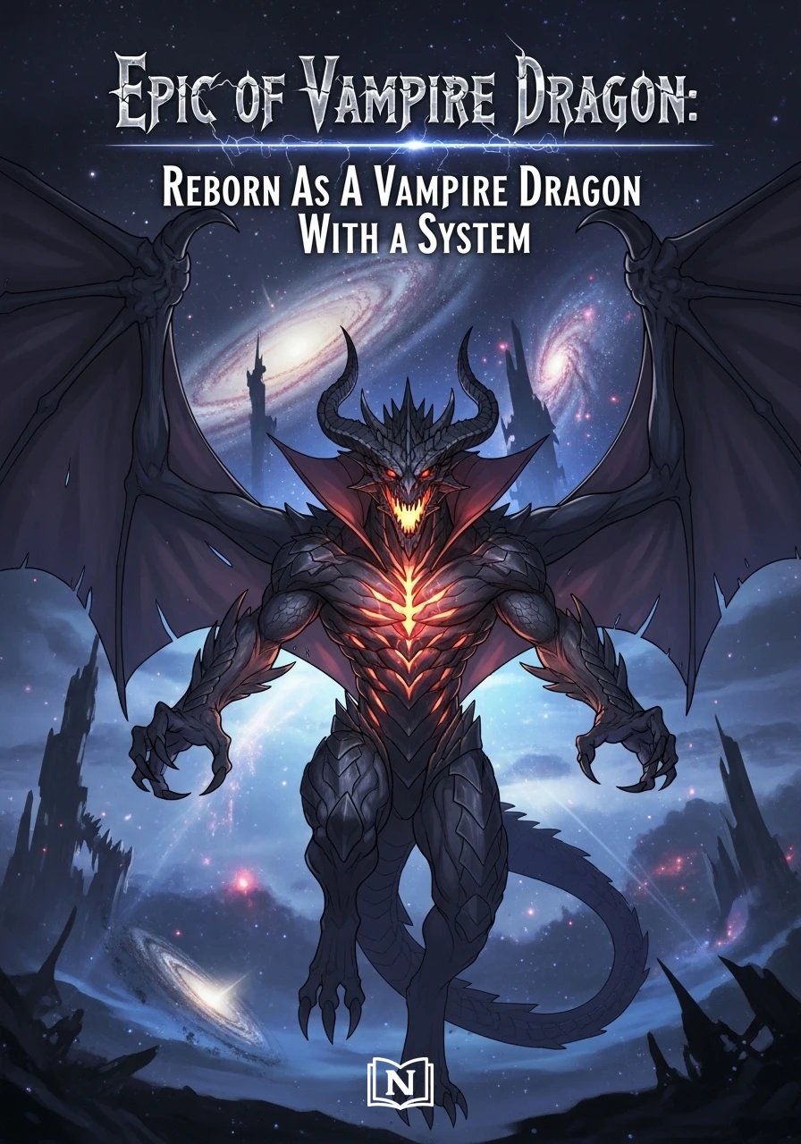 Epic of Vampire Dragon: Reborn As A Vampire Dragon With a System Novel