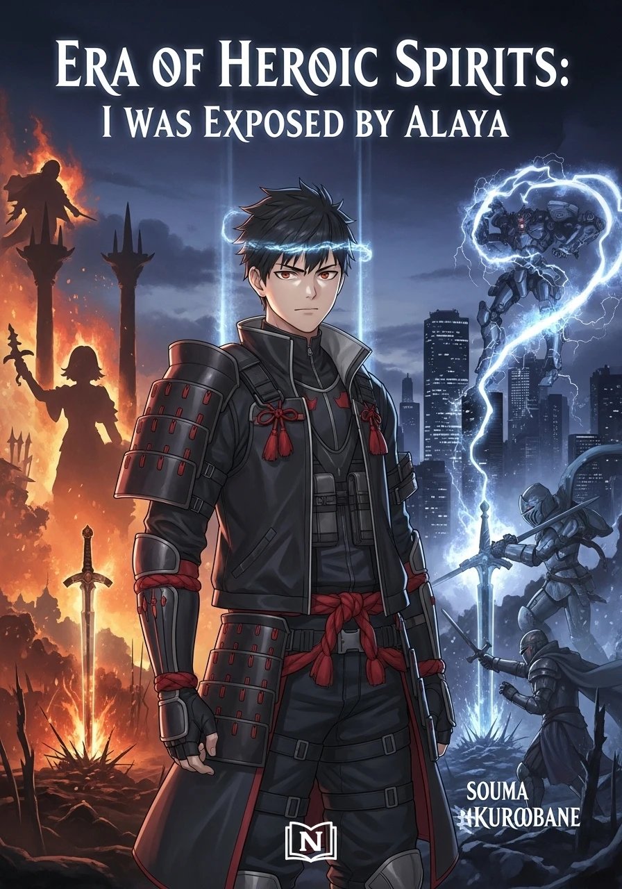 Era of Heroic Spirits: I Was Exposed by Alaya Novel