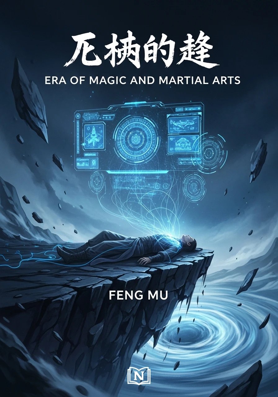 Era of Magic and Martial Arts Novel