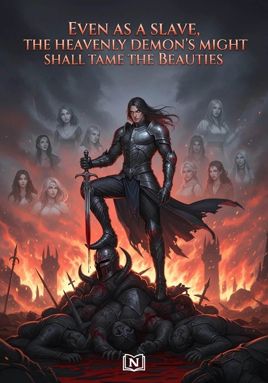EVEN AS A SLAVE, THE HEAVENLY DEMON'S MIGHT SHALL TAME THE BEAUTIES Novel