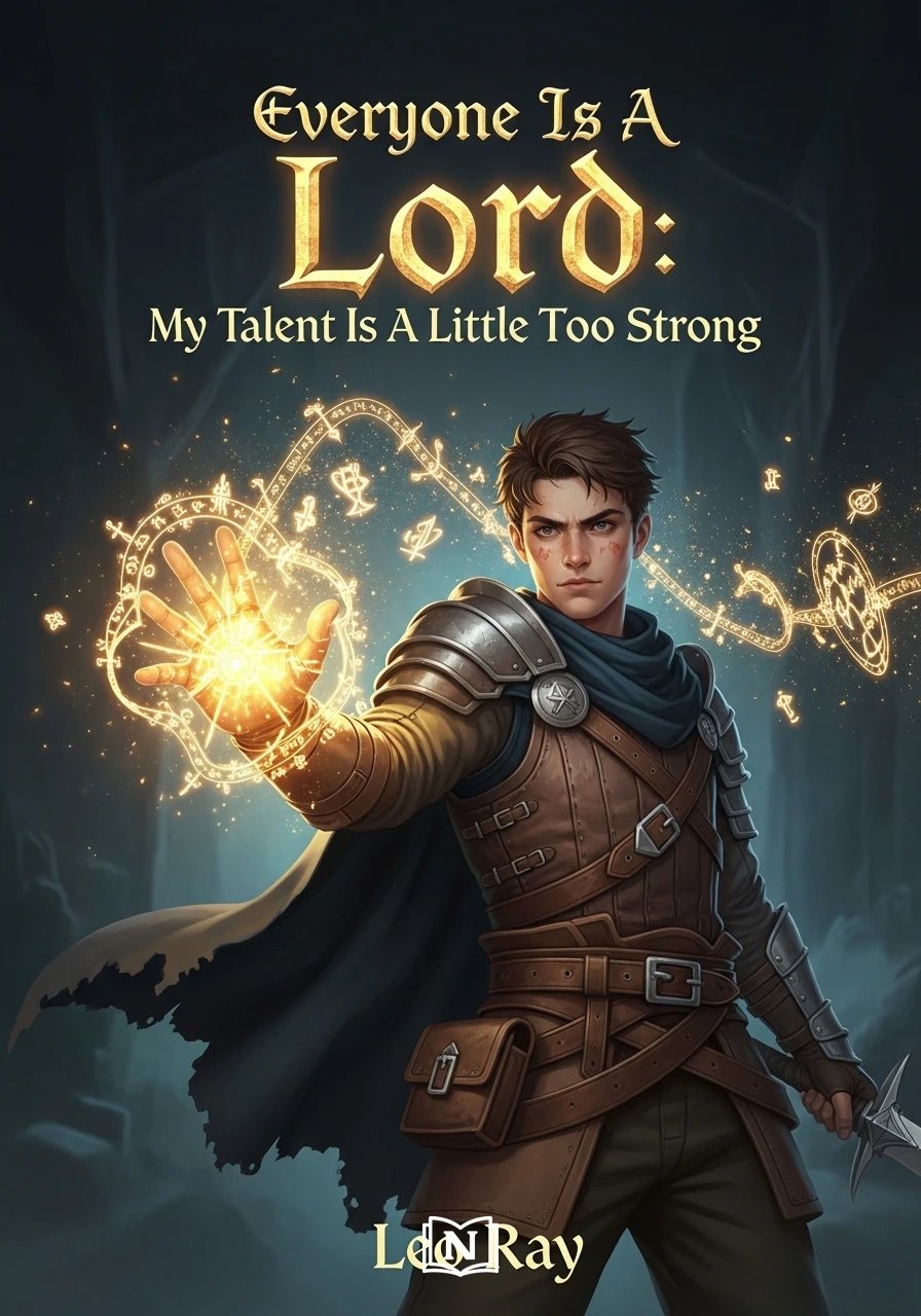 Everyone Is A Lord: My Talent Is A Little Too Strong Novel