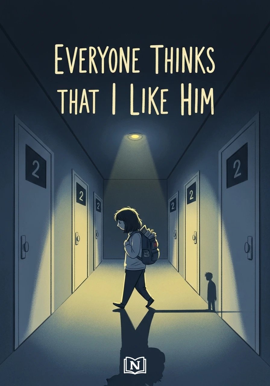 Everyone Thinks that I Like Him Novel