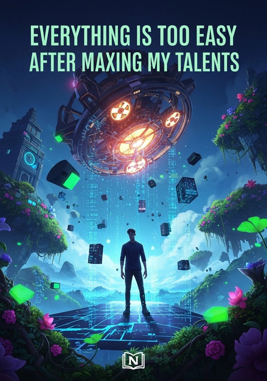 Everything Is Too Easy After Maxing My Talents Novel