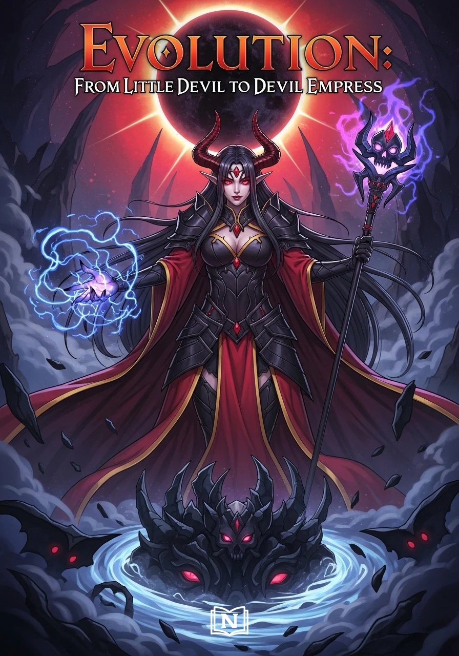 Evolution: From Little Devil to Devil Empress Novel