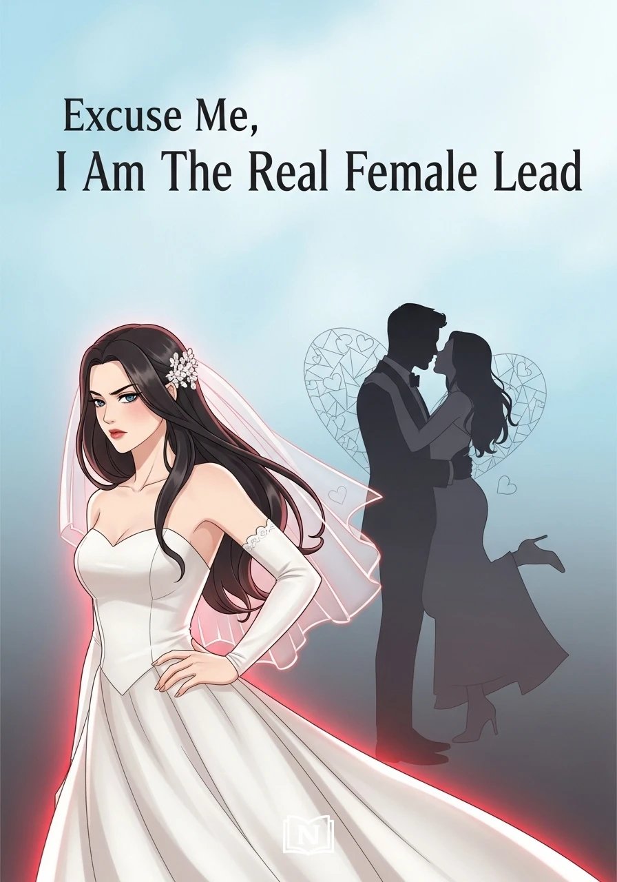 Excuse Me, I Am The Real Female Lead Novel