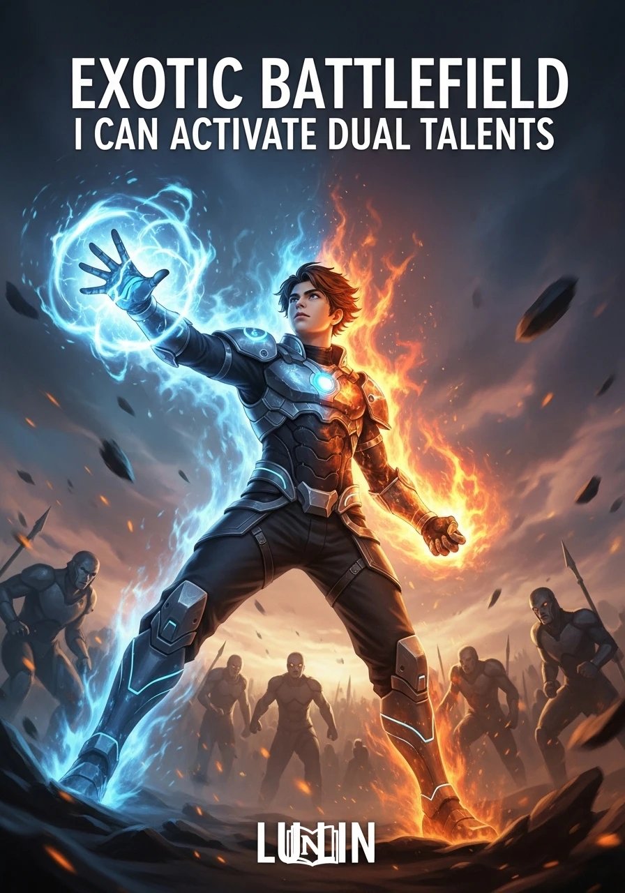 Exotic Battlefield: I Can Activate Dual Talents Novel