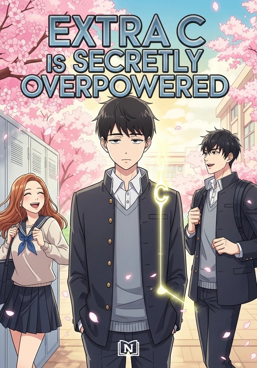 Extra C is Secretly Overpowered Novel