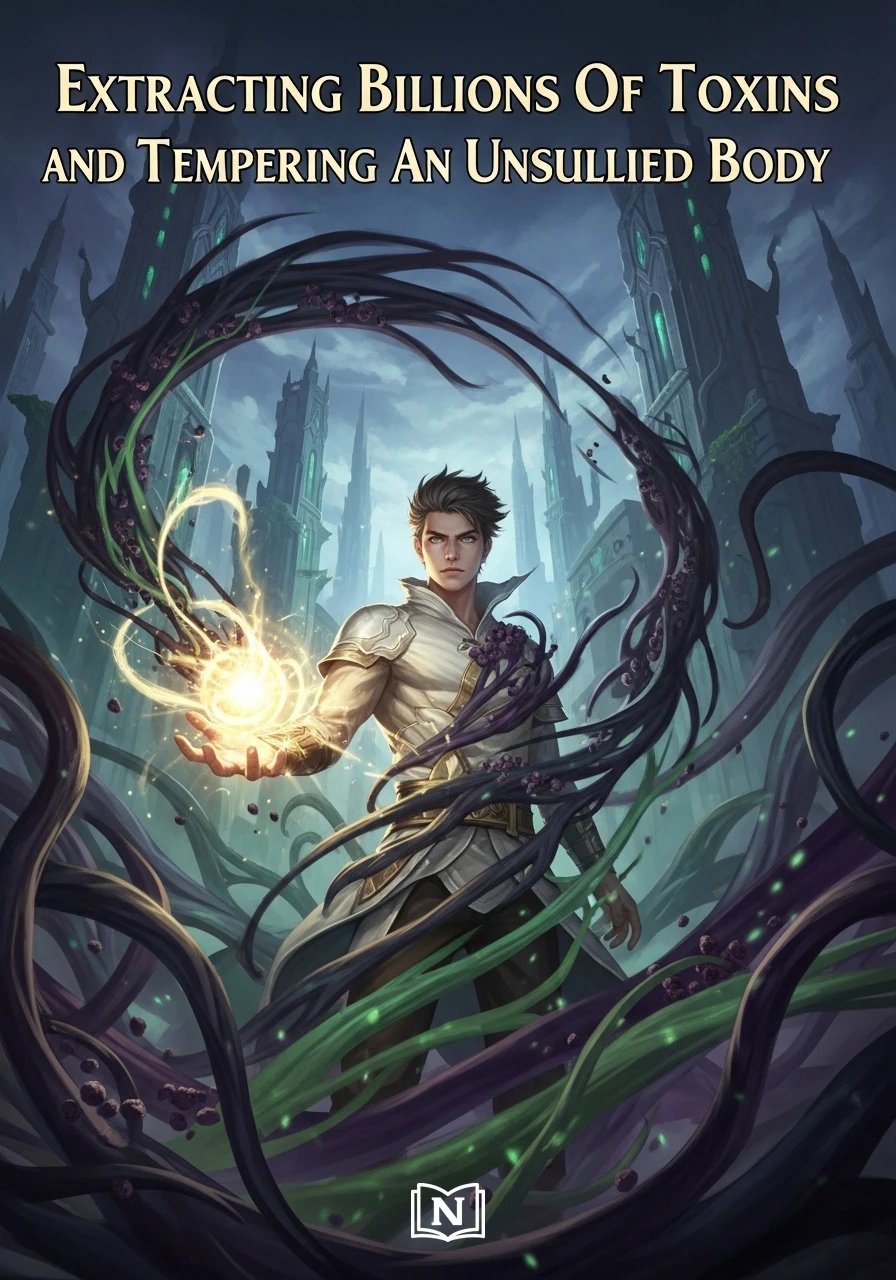 Extracting Billions Of Toxins And Tempering An Unsullied Body Novel