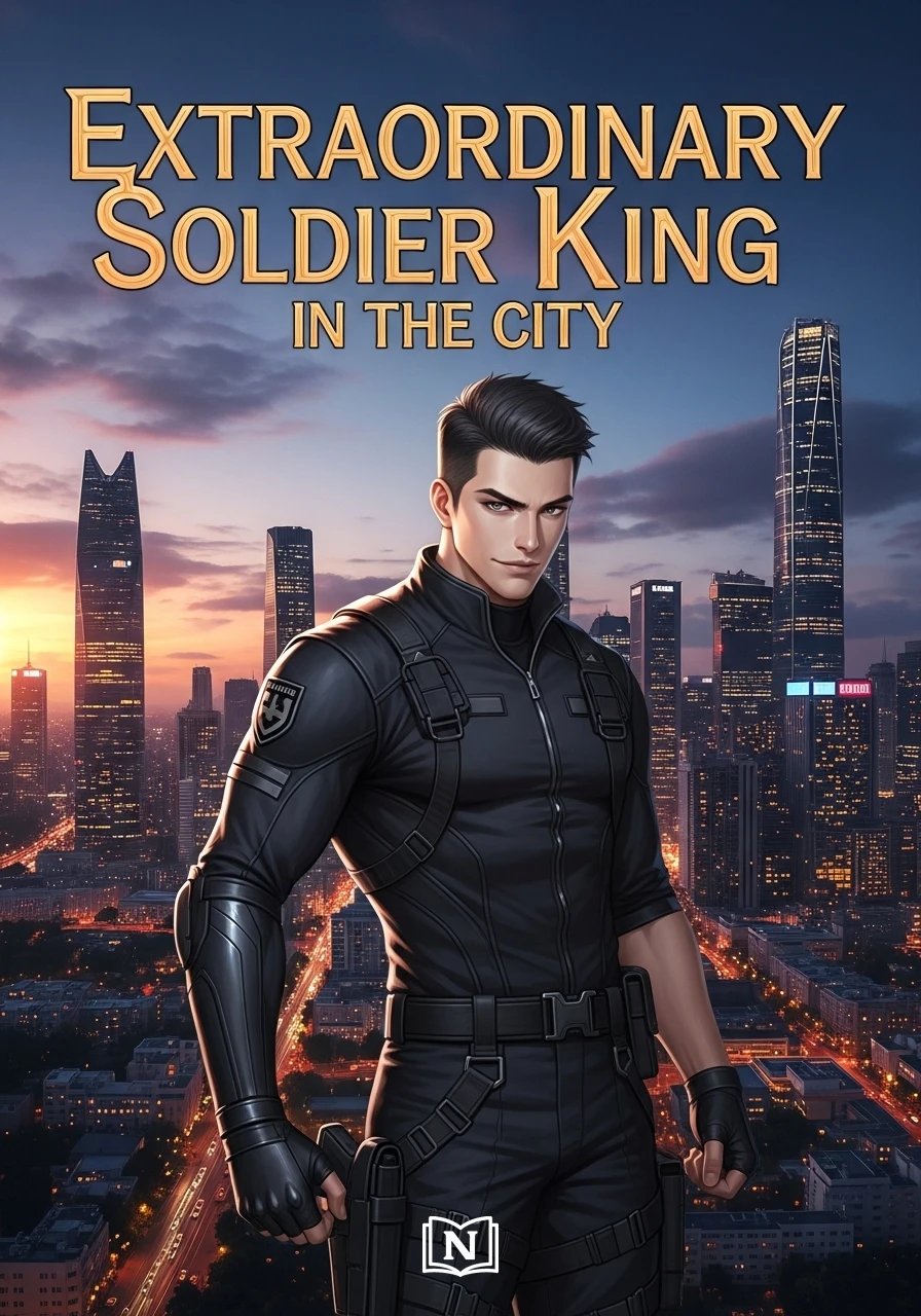 Extraordinary Soldier King in the City Novel