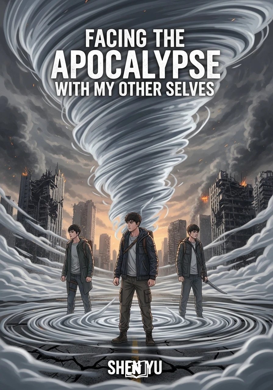 Facing the Apocalypse with My Other Selves Novel
