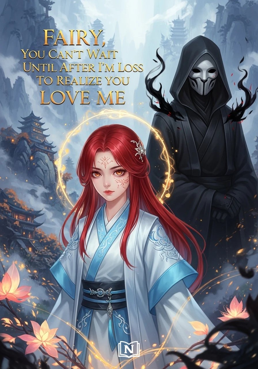 Fairy, You Can’t Wait Until After I’m Dead to Realize You Love Me Novel