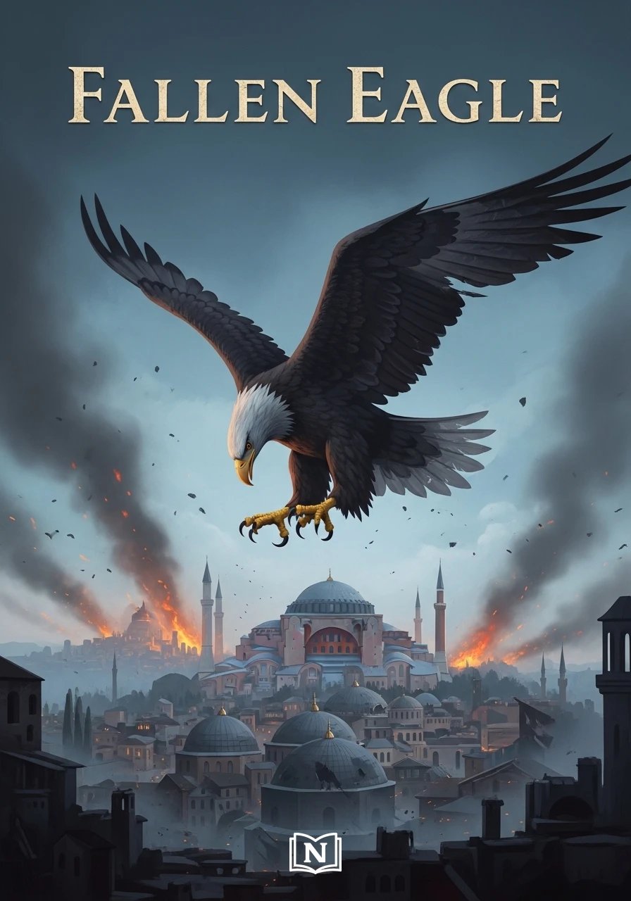 Fallen Eagle Novel