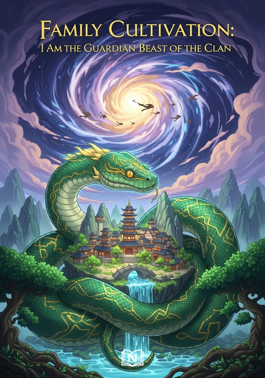 Family Cultivation: I Am the Guardian Beast of the Clan Novel