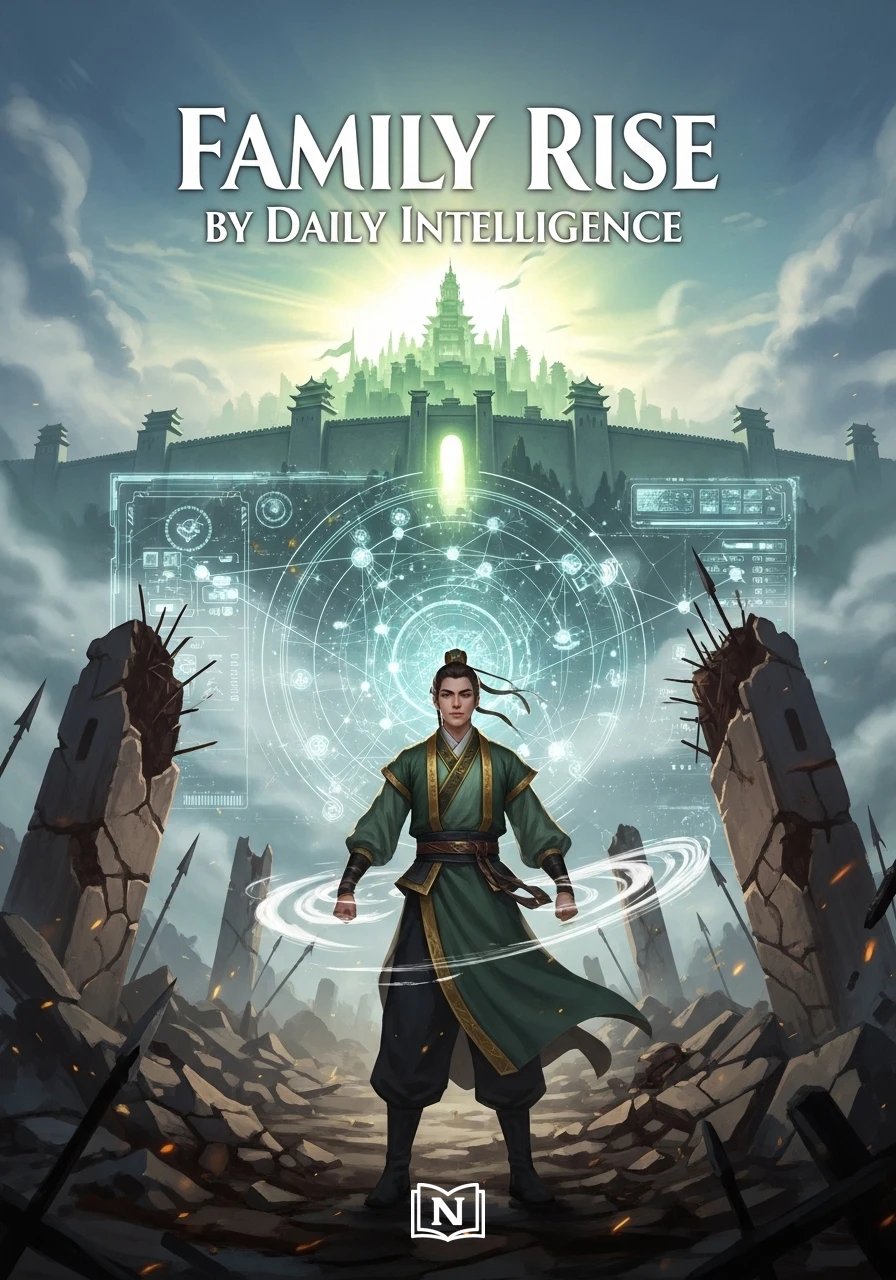 Family Rise by Daily Intelligence Novel