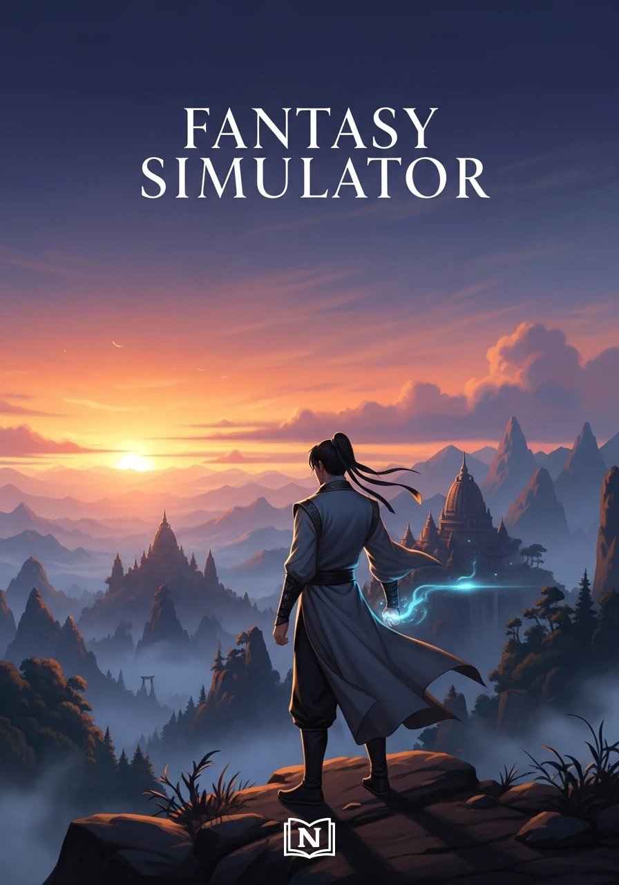 Fantasy Simulator Novel