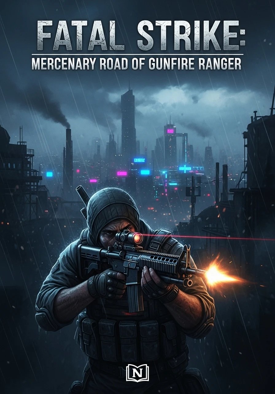 Fatal Strike: Mercenary Road of Gunfire Ranger Novel