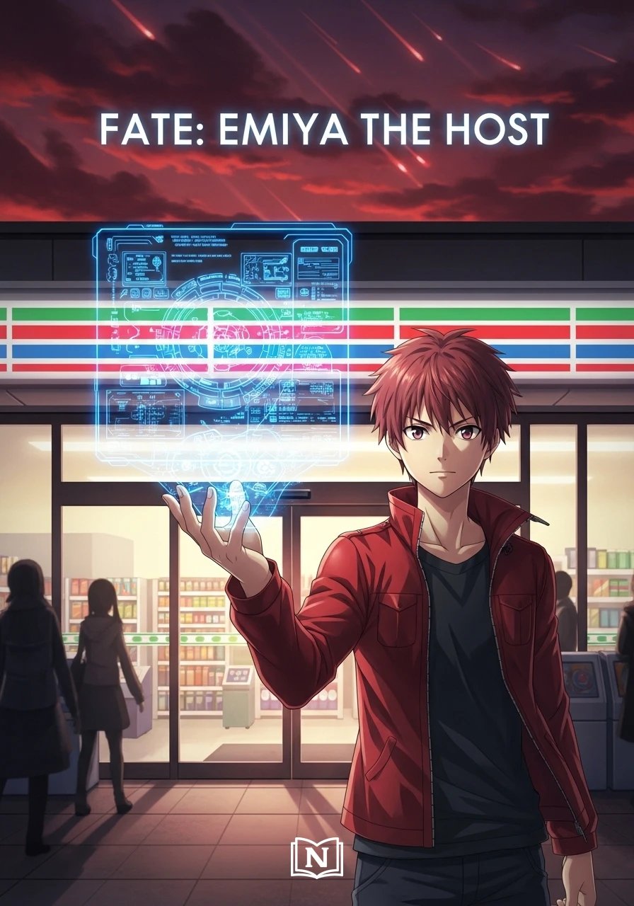 Fate: Emiya the Host Novel