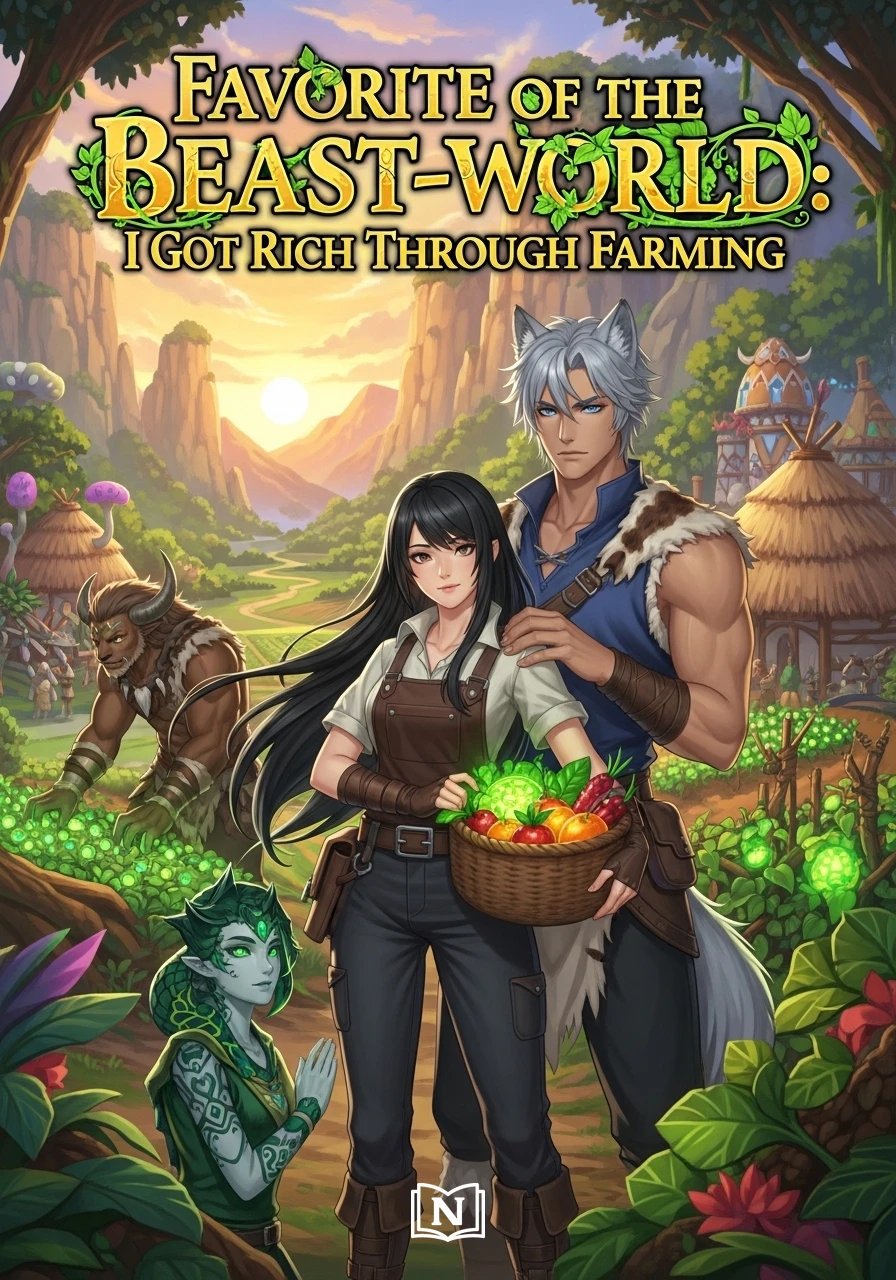 Favorite of the Beast-world: I Got Rich Through Farming Novel