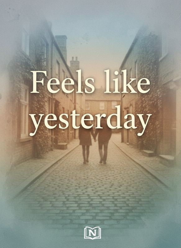 Feels like yesterday