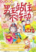 Female Supporting Counterattack Road: The male protagonist stands still and does not move
