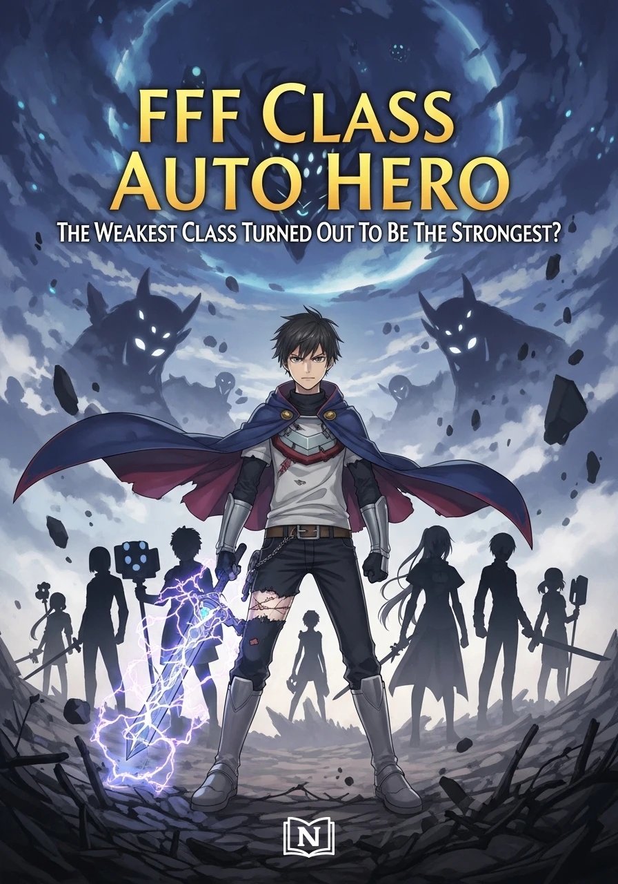 FFF Class Auto Hero: The Weakest Class Turned Out To Be The Strongest? Novel