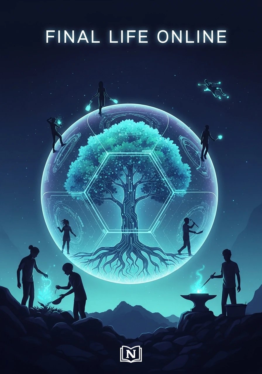 Final Life Online Novel